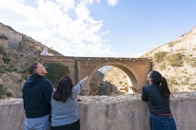 From Granada: Alpujarra Villages Guided Day Tour - Optional Pickup Service Details