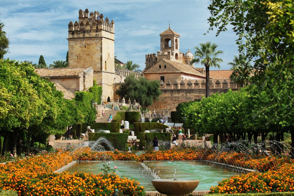 From Granada: Private Córdoba Tour and Skip-the-Line Tickets - Full Tour Inclusions