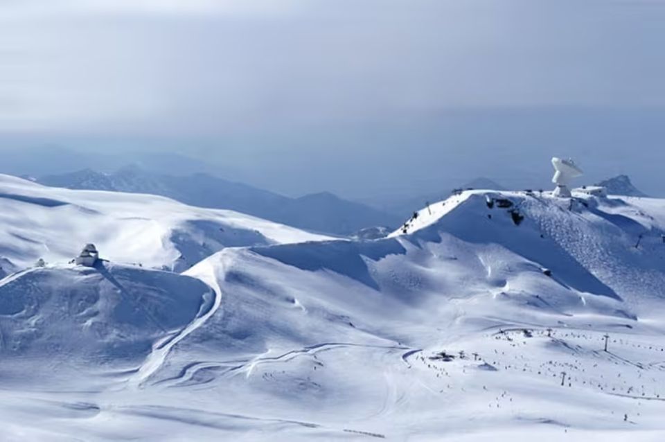 From Granada; Private Transfer to Sierra Nevada (All Hotels) - Sierra Nevada Ecosystem