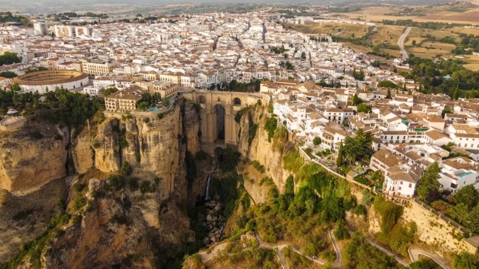 From Granada: Ronda & Setenil Highlights - Full Description of the Tour