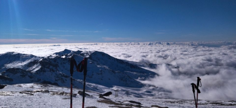 From Granada: Sierra Nevada Snowshoe Hike - Customer Reviews