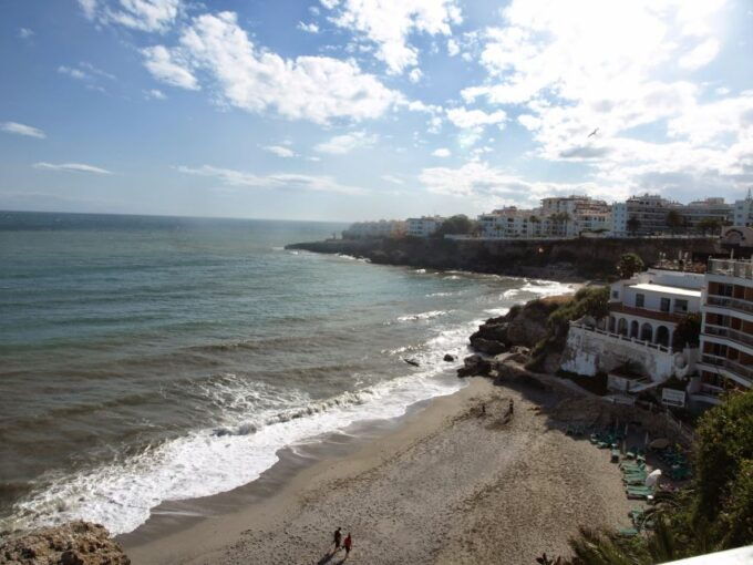 From Granada: Skip-the-Line Nerja Cave and Frigiliana - Town Exploration