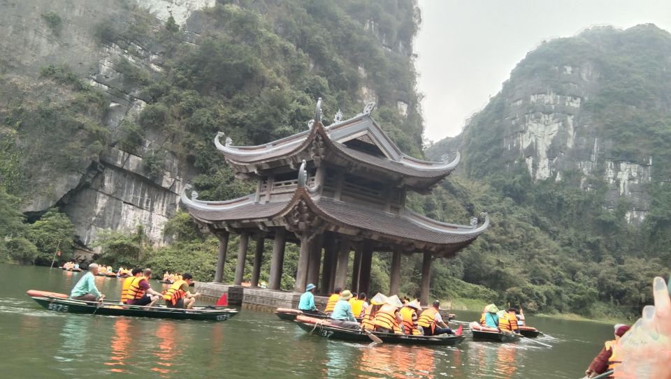 From Ha Noi - Ninh Binh 2 Days - 1 Night - Must-See Attractions