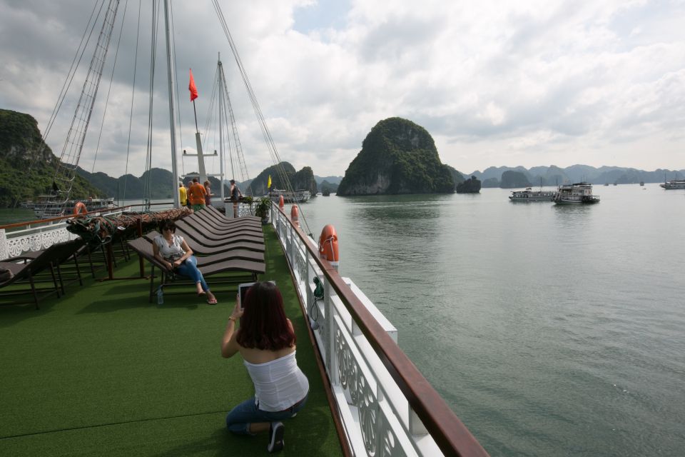 From Hanoi: 2-Day Halong Bay Cruise With Kayaking - Customer Feedback and Reviews