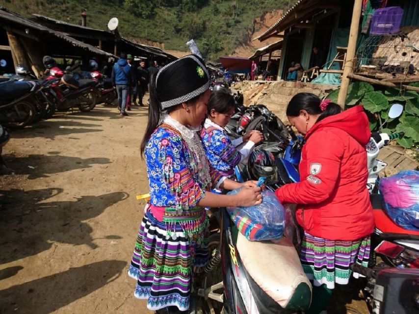 From Hanoi: 2 Day Sapa Trekking To Village & Bungalow - Trekking to Lao Chai Village