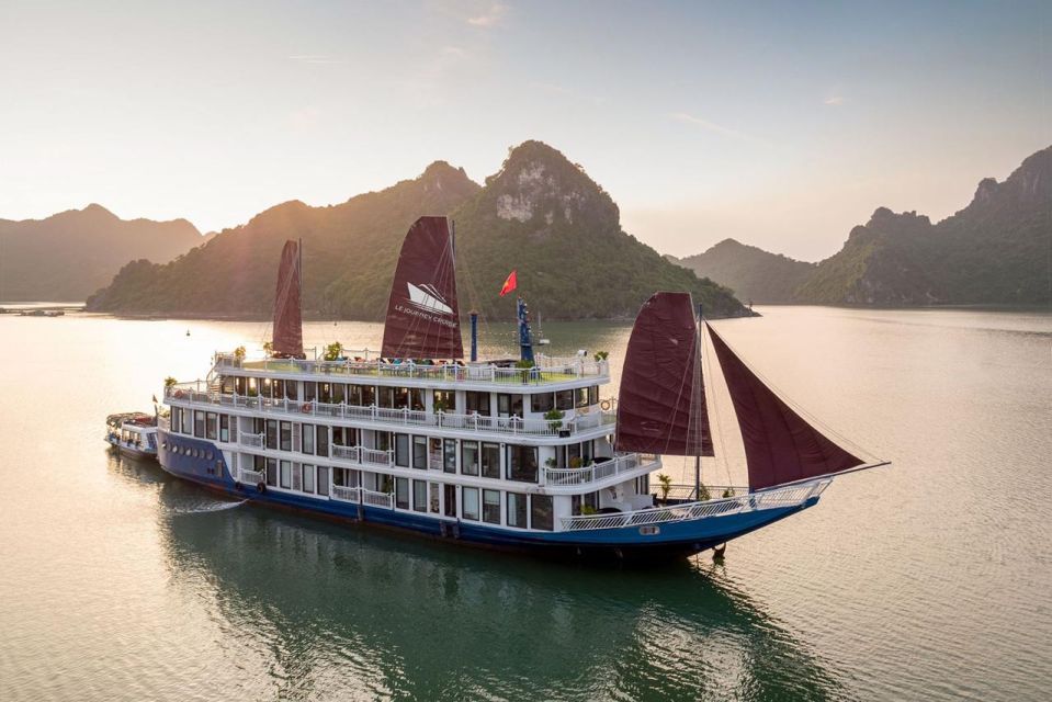 From Hanoi: 2-Days Luxury Tour Ha Long Bay on Cruise 5-Stars - Pricing and Discounts