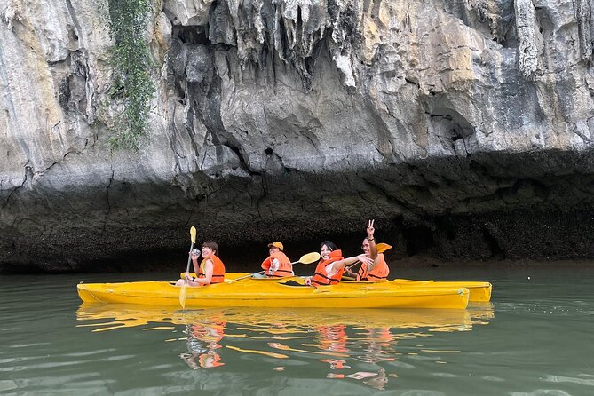 From Hanoi: 3 Day Guided Tour to Halong & Ninh Binh (Small Group) - Booking Information