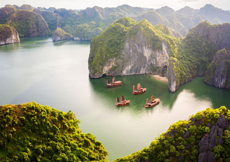From Hanoi: Cat Ba Island 2-Day Tour Free & Easy - Common questions