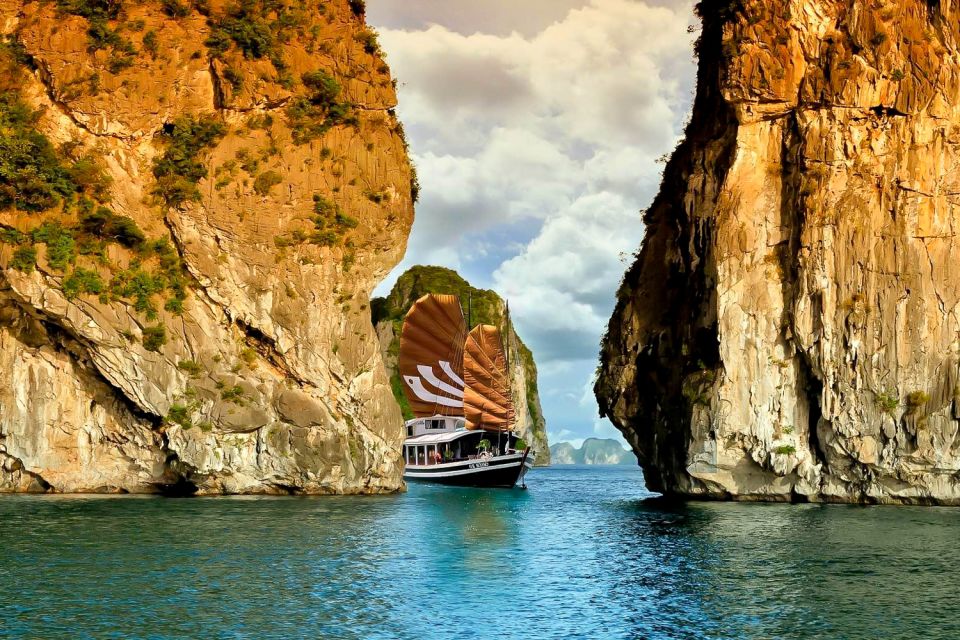 From Hanoi: Full-Day Ha Long Bay Trip With Seafood Lunch - Inclusions and Information