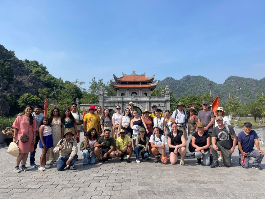 From Hanoi: Hoa Lu Tam Coc Day Tour - Full Description