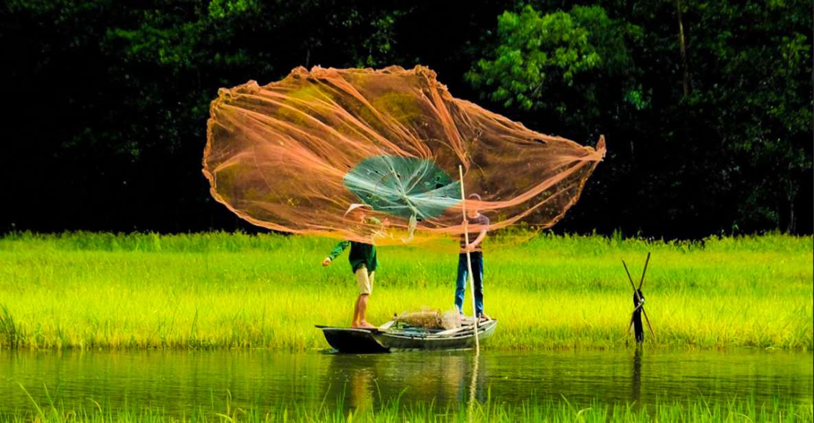 From Hanoi: Hoa Lu – Tam Coc / Trang An – Mua Cave - Tour Highlights