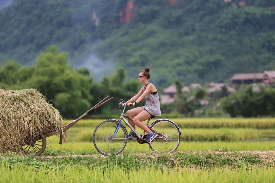 From Hanoi: Mai Chau 1 Day With Biking - Tour Description