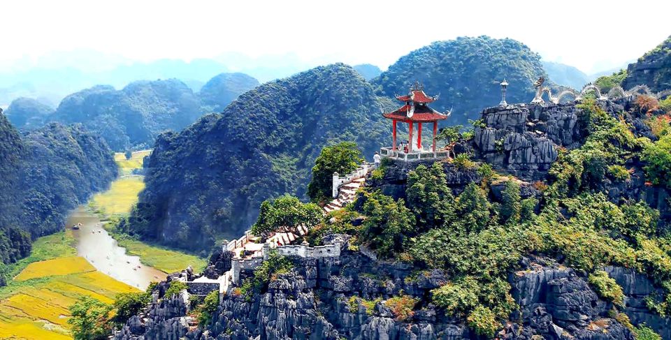 From Hanoi: Ninh Binh 2-Day Luxury Guided Tour - Transportation and Itinerary