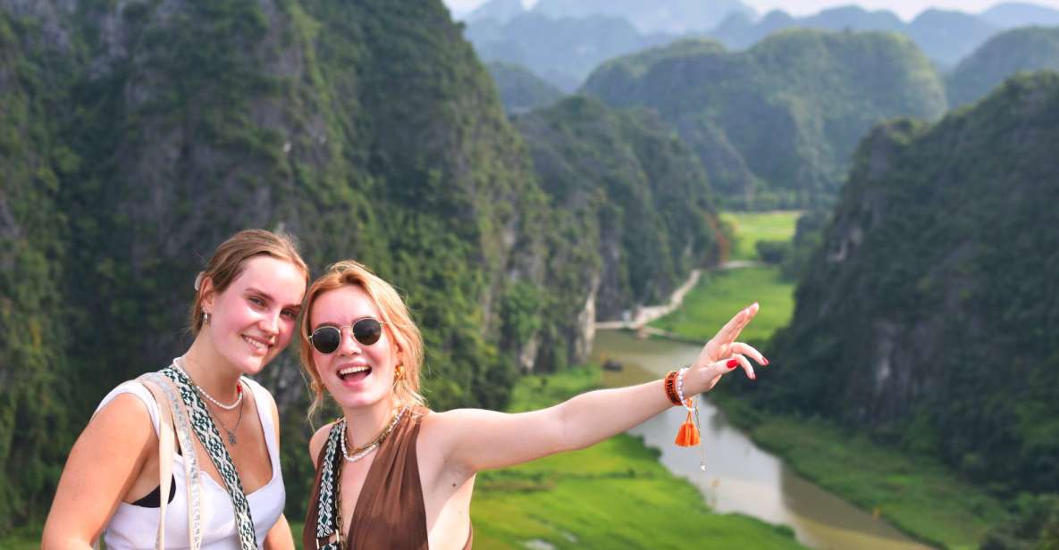 From Hanoi: Ninh Binh, Trang An, Hoa Lu, and Mua Cave Trip - Booking Details