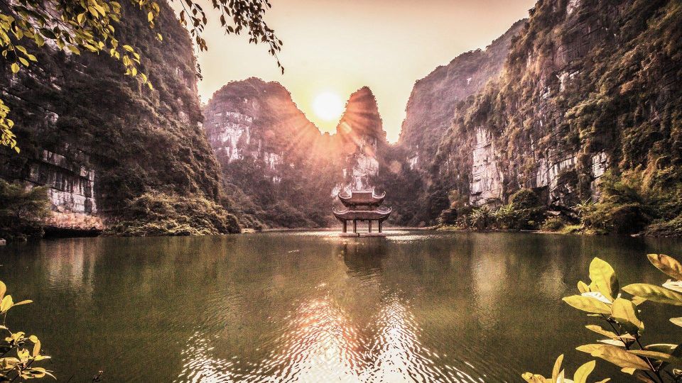 From Hanoi: Ninh Binh With Bai Dinh, Trang an & Mua Cave - Itinerary