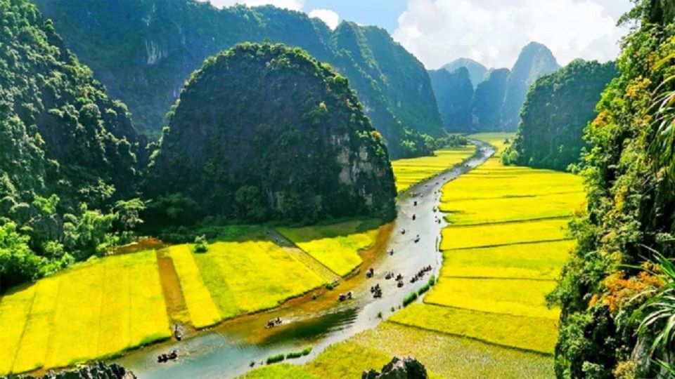 From Hanoi: Tam Coc-Hoa Lu & Mua Caves Full-Day Private Trip - Important Information & Logistics