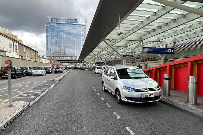 From Heathrow Airport to London Private Transfer - Cancellation Policy