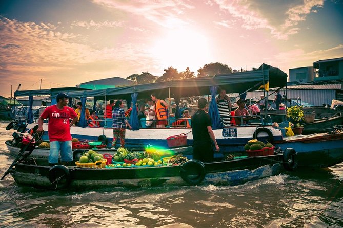 From Ho Chi Minh : Cai Rang Floating Market Private 1 Day - Booking Information