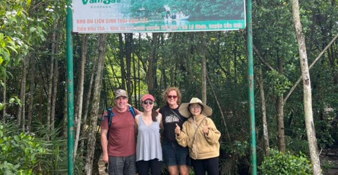 From Ho Chi Minh: Can Gio Mangrove Forest - Inclusions