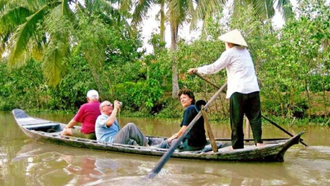 From Ho Chi Minh City: Luxury Mekong Full-Day Trip - Tour Highlights