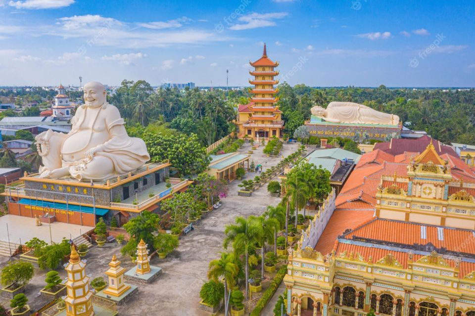 From Ho Chi Minh: Explore Mekong Delta & Vinh Trang Pagoda - Cancellation Policy