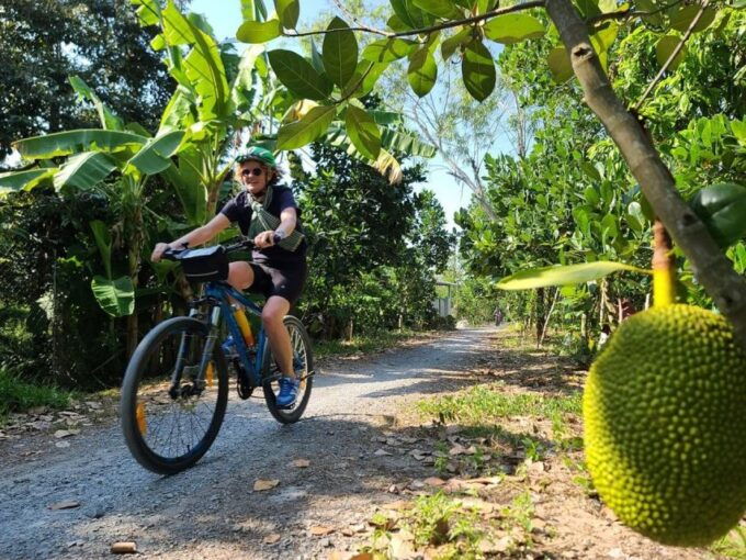 From Ho Chi Minh: Non-Touristy Mekong Delta With Biking - Inclusions and Exclusions