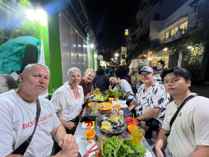 From Ho Chi Minh: Saigon Street Food By Motorbike/Car - Motorbike Vs. Car Experience