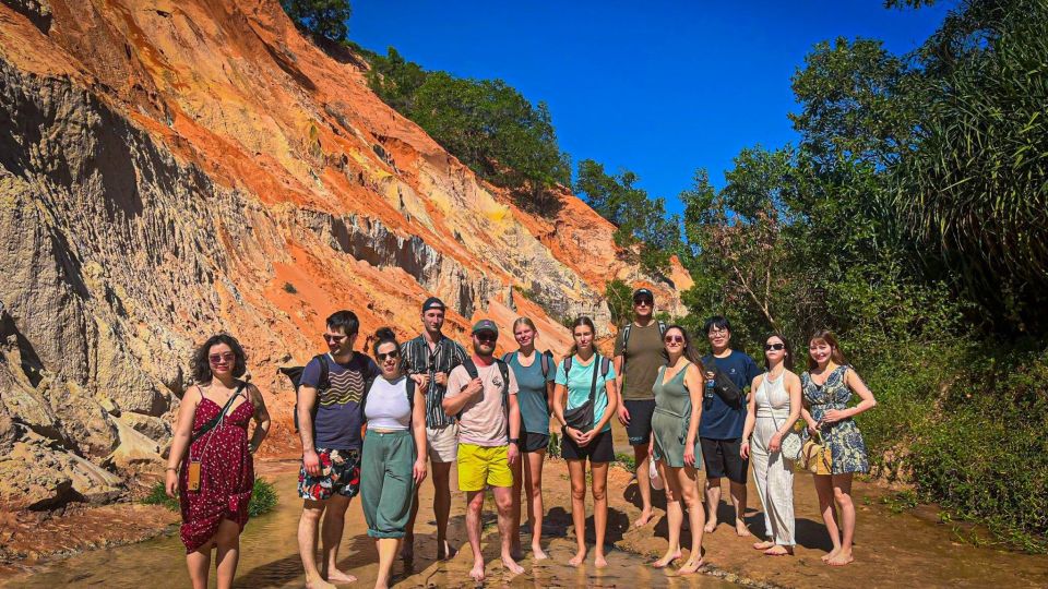 From Ho Chi Minh To Mui Ne Best Day Trip Sunset Tour - Inclusions