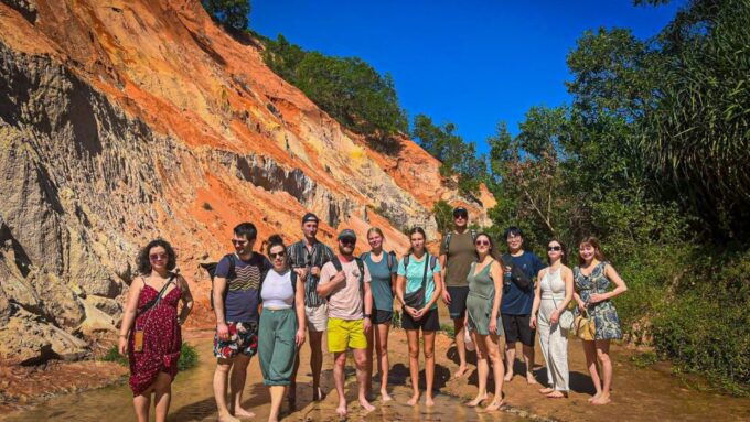 From Ho Chi Minh To Mui Ne Best Day Trip Sunset Tour - Inclusions