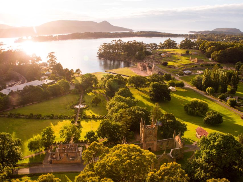 From Hobart: 2-Day Bruny Island and Port Arthur Tour - Experience Highlights