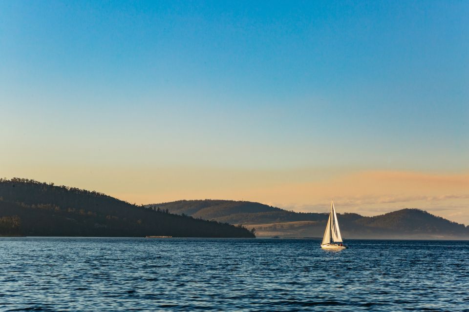 From Hobart/Adventure Bay: Bruny Island Wilderness Cruise - Highlights