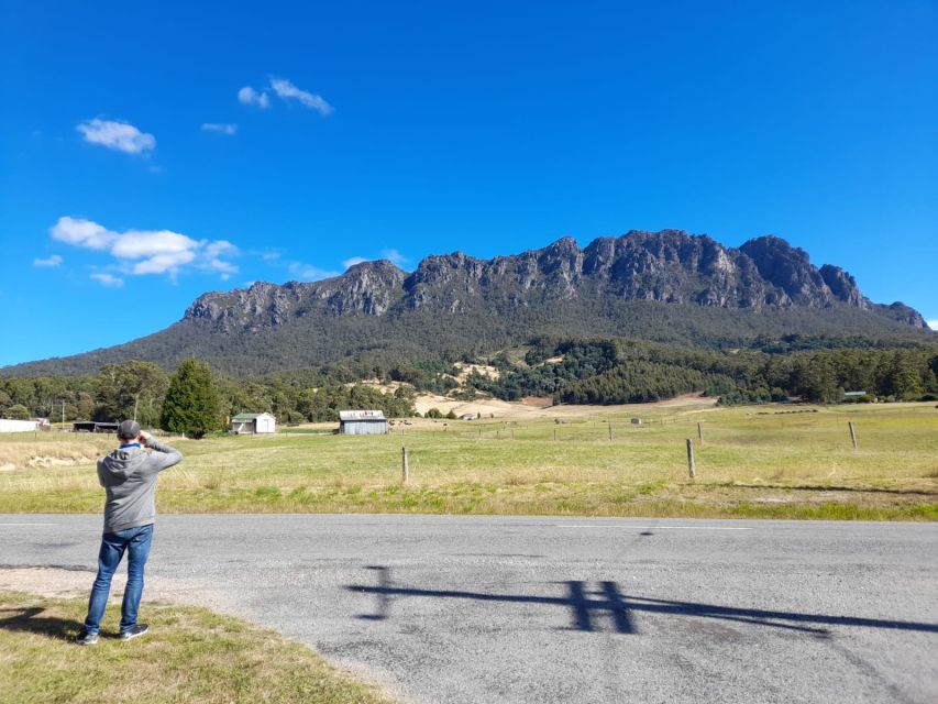 From Hobart: Cradle Mountain Full Day Tour - Important Information