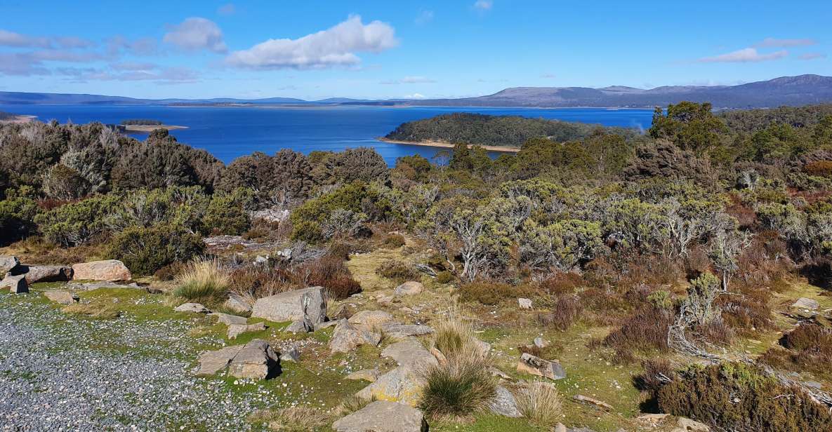 From Hobart: Great Lake, Untamed High Country Small Group - Tour Experience