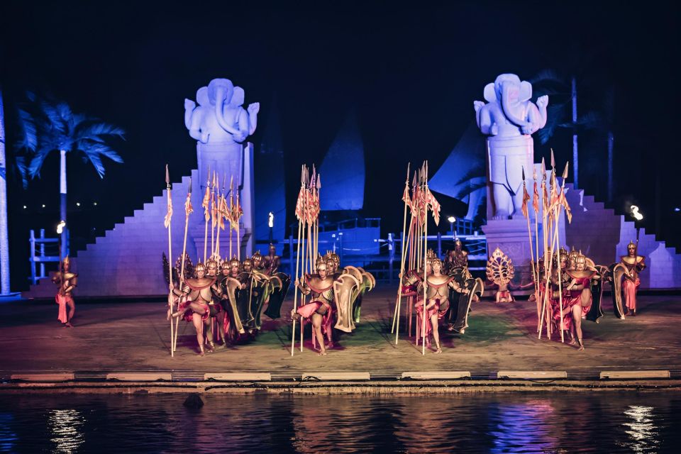 From Hoi An: Hoi an Memories Show With Hotel Pickup, Private - Full Description