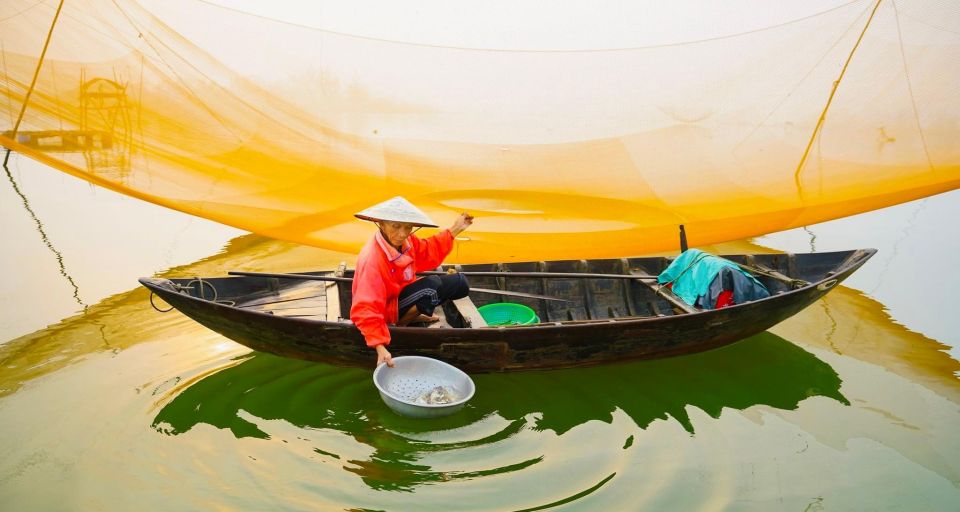 From Hoi An: Vespa Tour Explore Hoi An's Countryside. - Immersive Activity Highlights