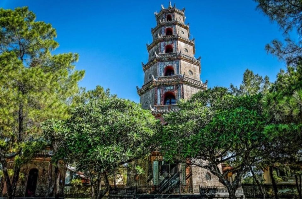 From Hue: Hue Imperial City Tour by Private Car - Pickup Details and Starting Times