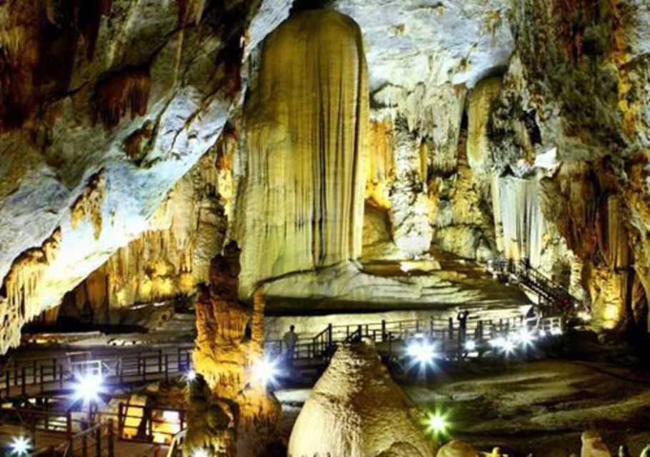 From Hue - Phongnha Cave Discovery Tour - Odd and Nod Day - Inclusions in the Tour