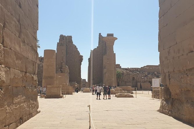 From Hurghada Individual Excursion to Luxor & the Valley of the Kings - Customer Reviews and Ratings