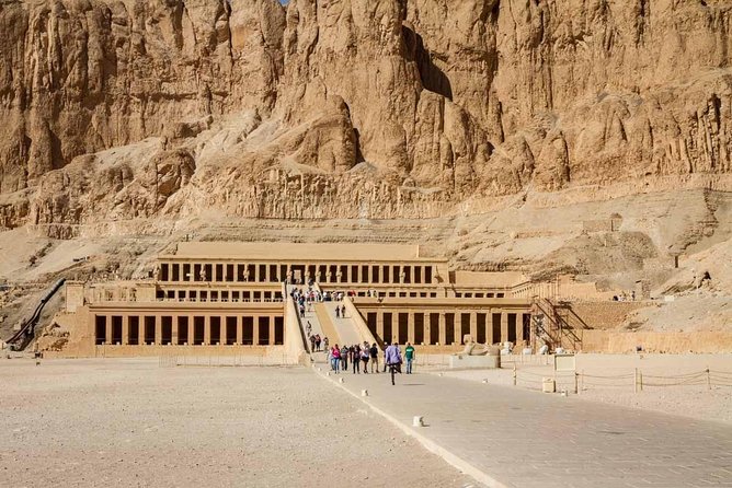 From Hurghada:Day Trip to Luxor and Valley of the Kings - Pricing and Booking Information