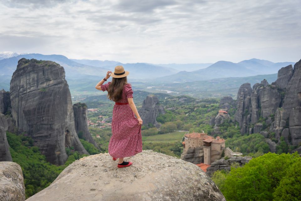 From Kalabaka: Private Half-Day Meteora Tour - Local Agency - Important Information