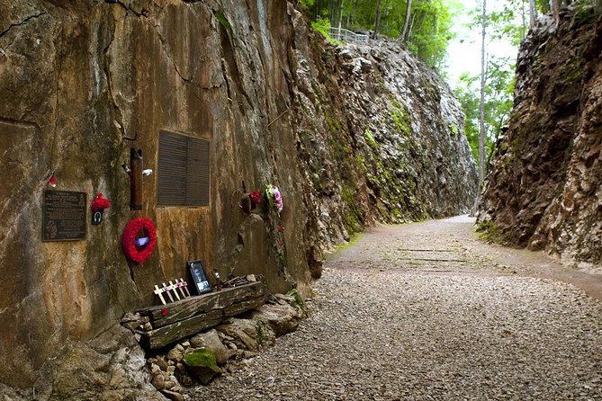 From Kanchanaburi: Hellfire Pass and Bamboo Rafting - Experience Bamboo Rafting on River Kwai