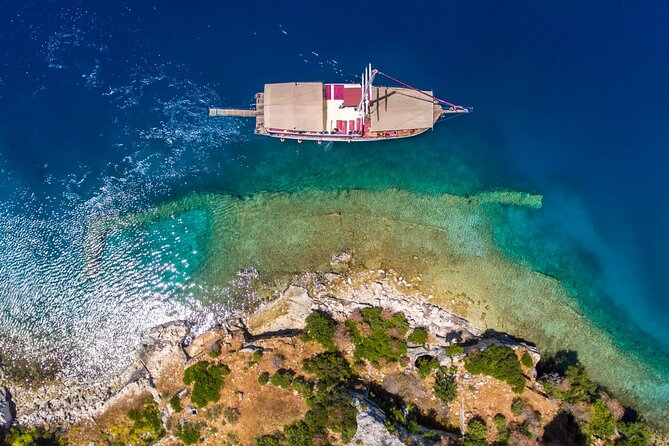 From Kas: Day Trip to Kekova Island - Insider Tips for Visiting Kekova Island