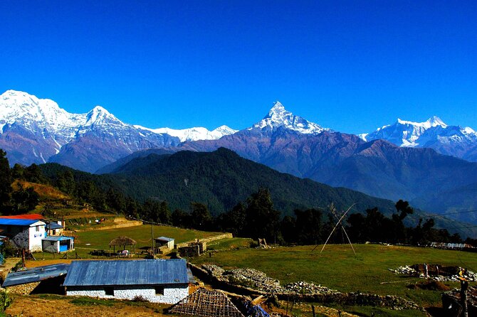 From Kathmandu:4 Days Camping Trek to Australian Camp and Dhampus - Pricing Details