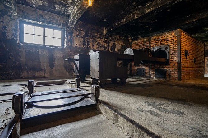 From Kraków: Auschwitz-Birkenau Tour With Lunch Box and Pick up - Booking and Cancellation Policies