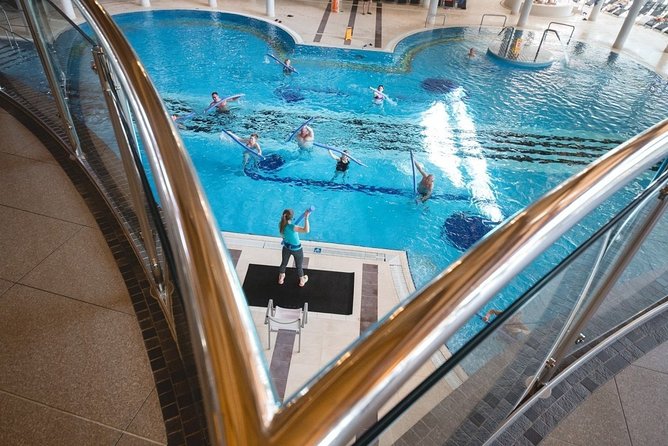 From Krakow: Bukovina Thermal Baths - Relaxation Activities