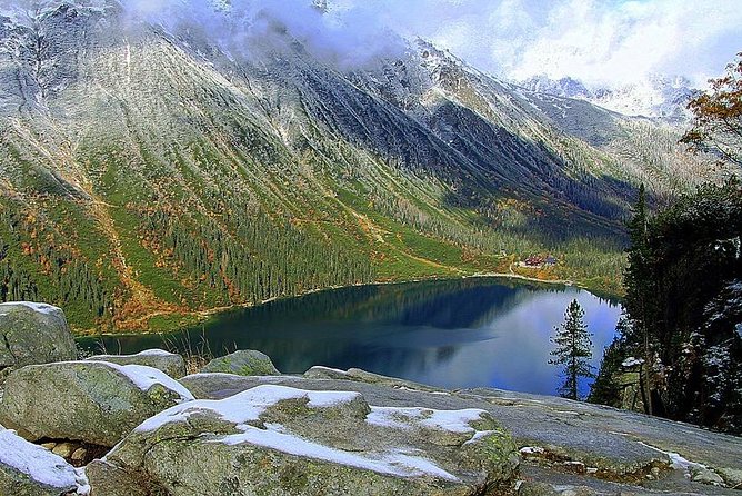 From Kraków: Morskie Oko and Zakopane Tour - Directions