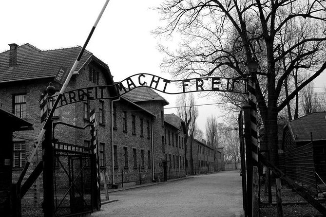 From Krakow: Private Transfer to Auschwitz-Birkenau - Pickup Details