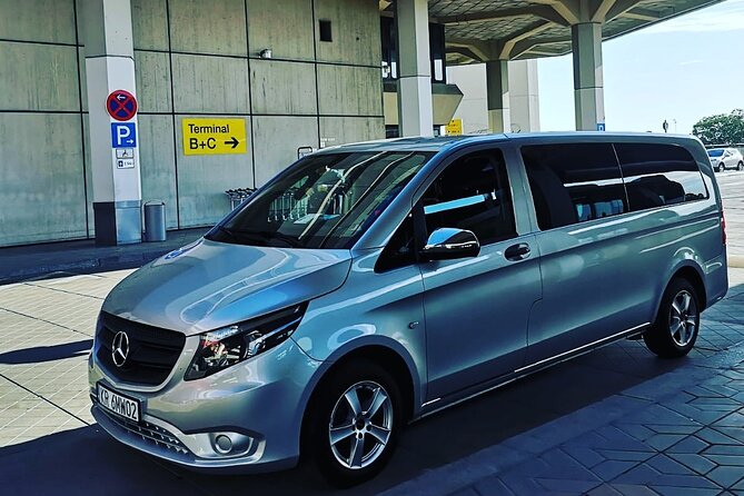 From Krakow to Budapest Airport Private Transfer - Reviews