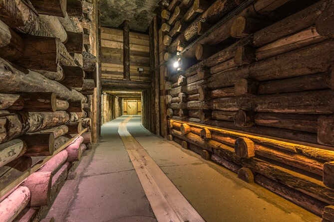 From Krakow: Wieliczka Salt Mine Full Live Guided Small Group Tour - Pricing and Reviews