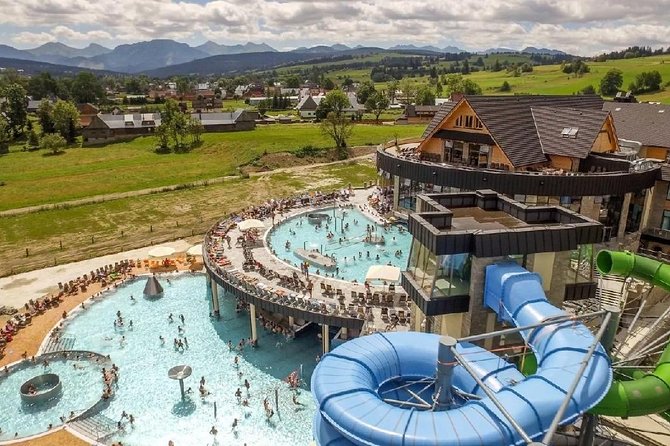From Krakow: Zakopane and Thermal Baths Afternoon Experience - Cancellation Policy